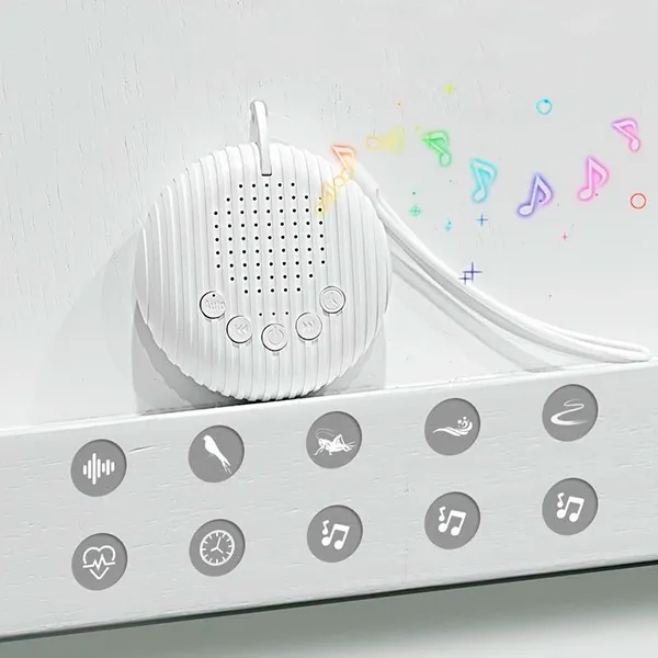 white noise sound machine, soothing sound machine