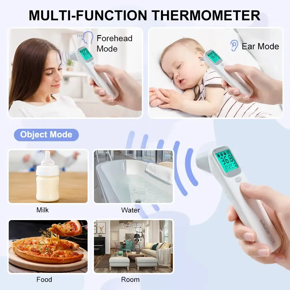 ear thermometer