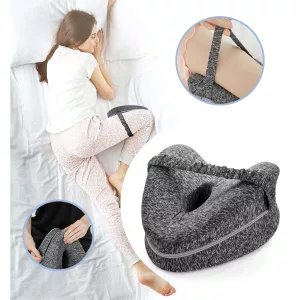 Orthopedic Contour Leg Pillow for Sciatica Relief