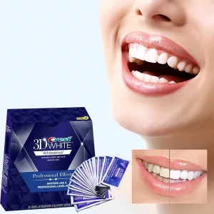 crest whitening strips, teeth whitening strips, 3d whitening strips, whitestrips